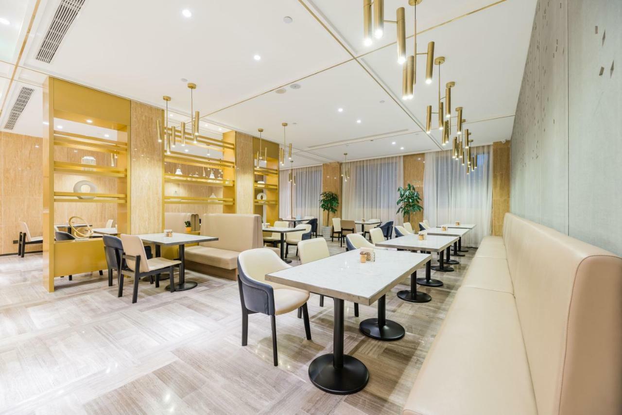 Atour Hotel South Bund Σανγκάη Εξωτερικό φωτογραφία